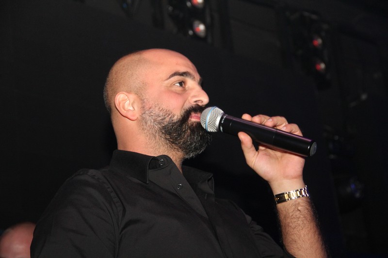 Chabab Loubnan NDU Independence Night 2